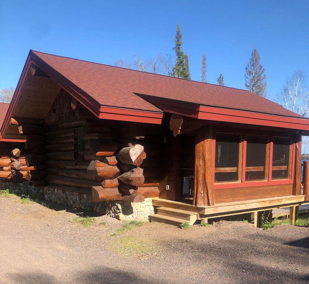 Aqua Log Cabin #19 photo 3