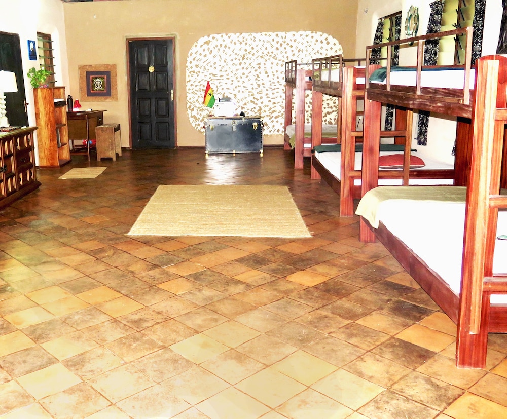 Basic Shared Dormitory, Mixed Dorm, Garden View photo 1