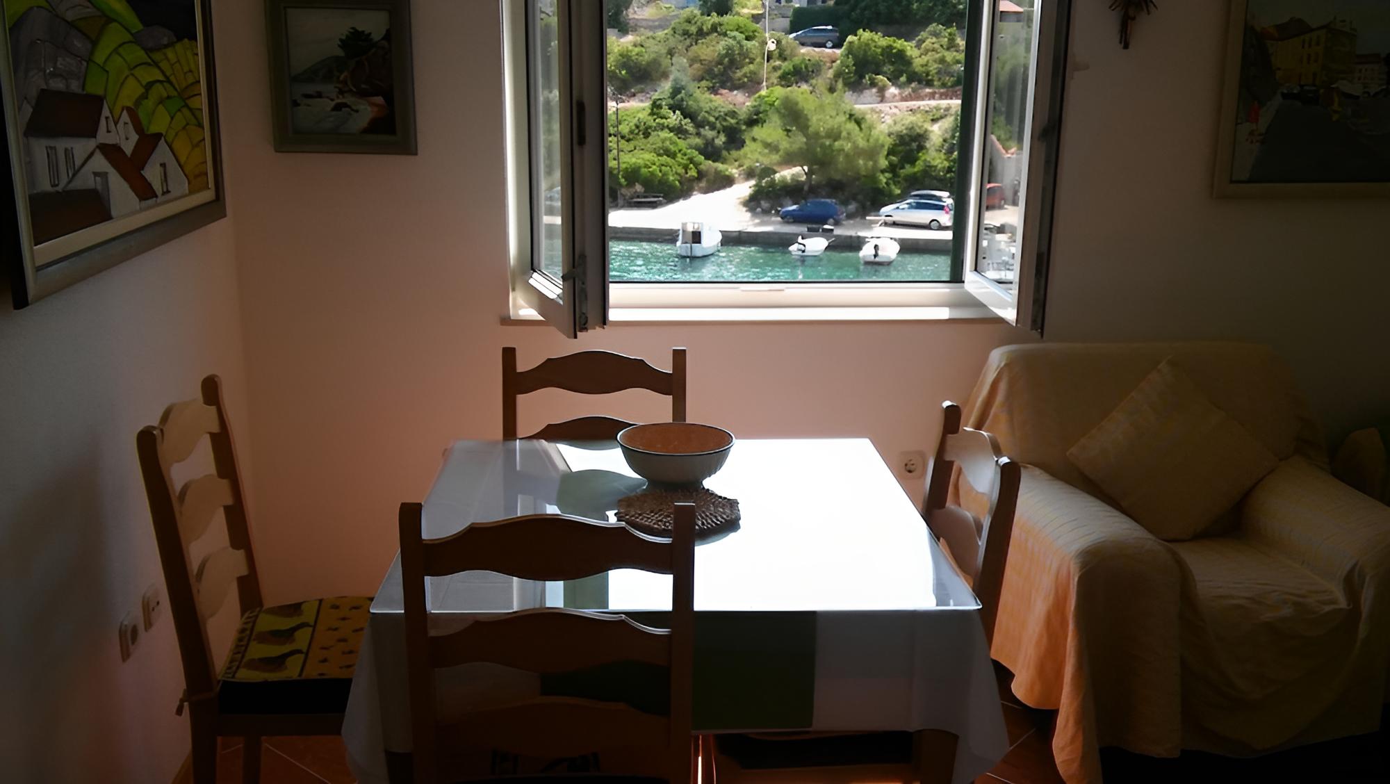 Apartment (Nikola - in front of the sea - A1(4)) photo 2