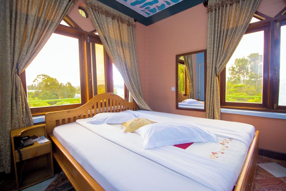 Luxury Double Room, Garden View photo 1