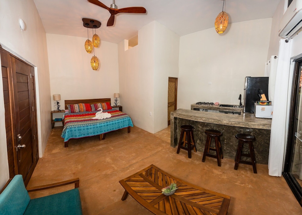 Comfort Double Room, Poolside