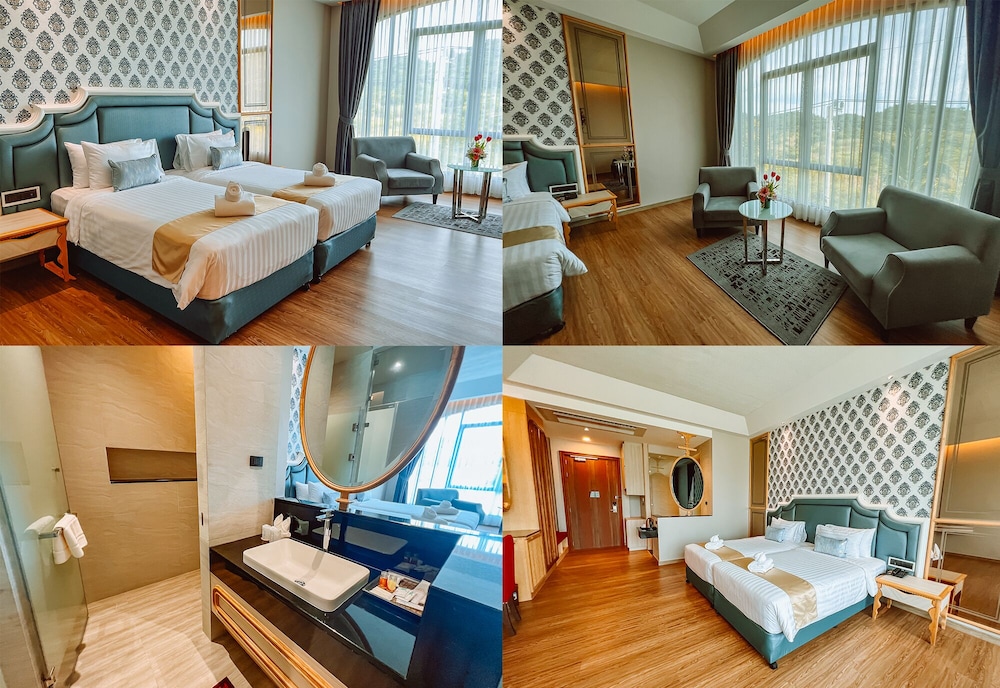 Deluxe Double or Twin Room - Photo 10