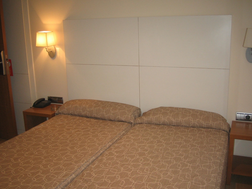 Habitación Doble de Uso Individual