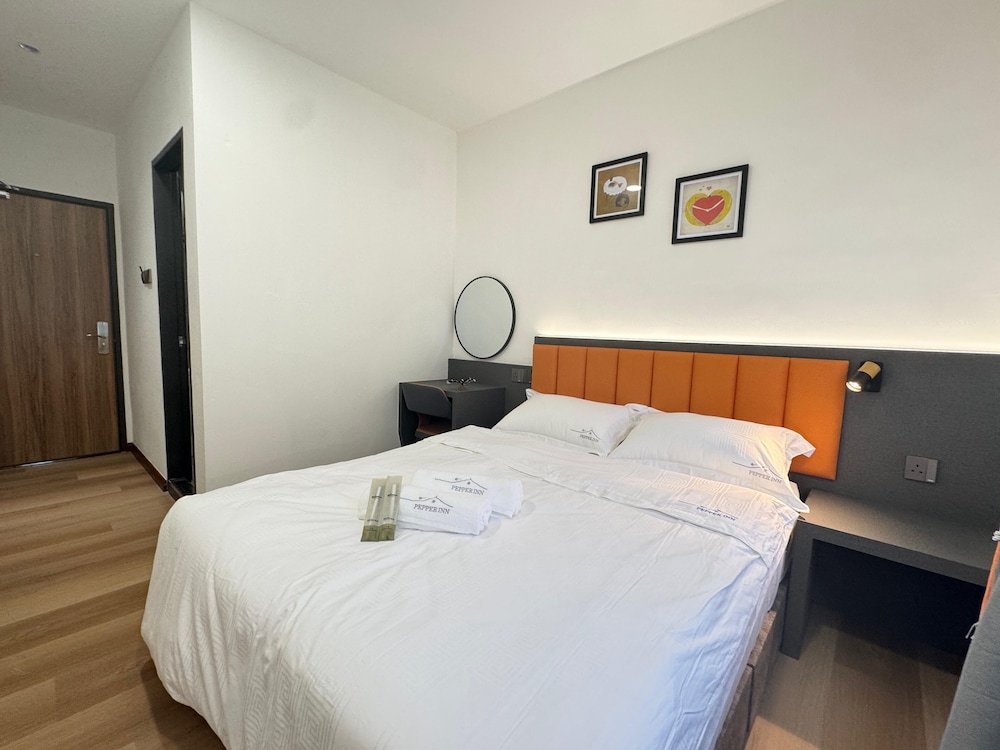 Superior Room, 1 Queen Bed, Non Smoking