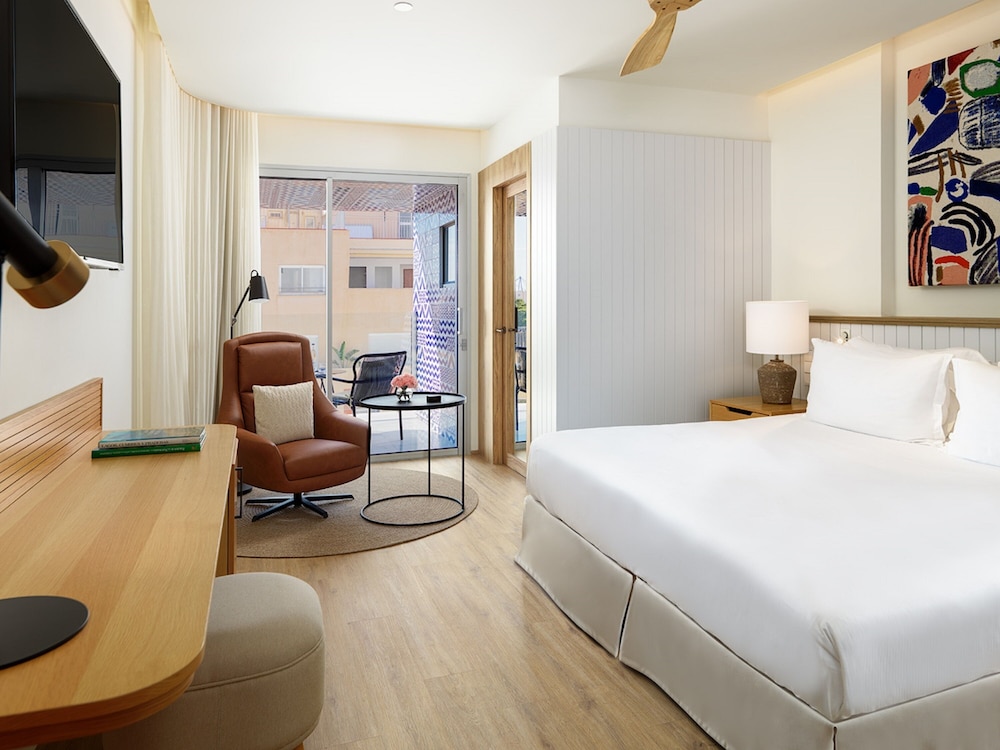 Superior Double Room, Terrace