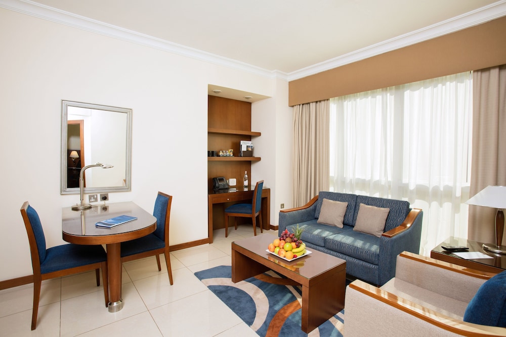Suite, 1 Bedroom, City View (King Bed)