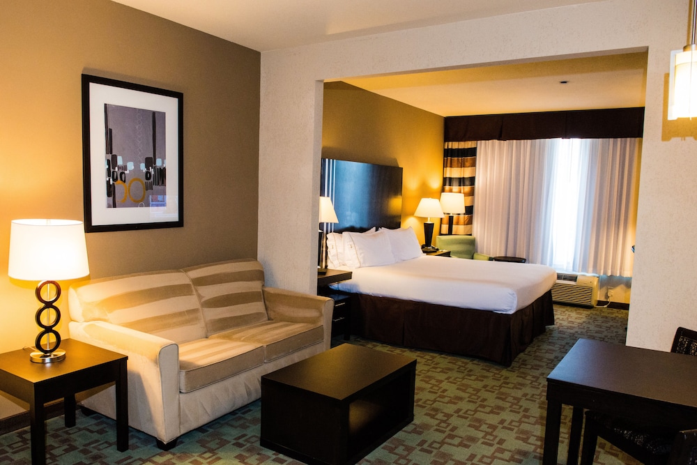Suite, 1 King Bed - Photo 3