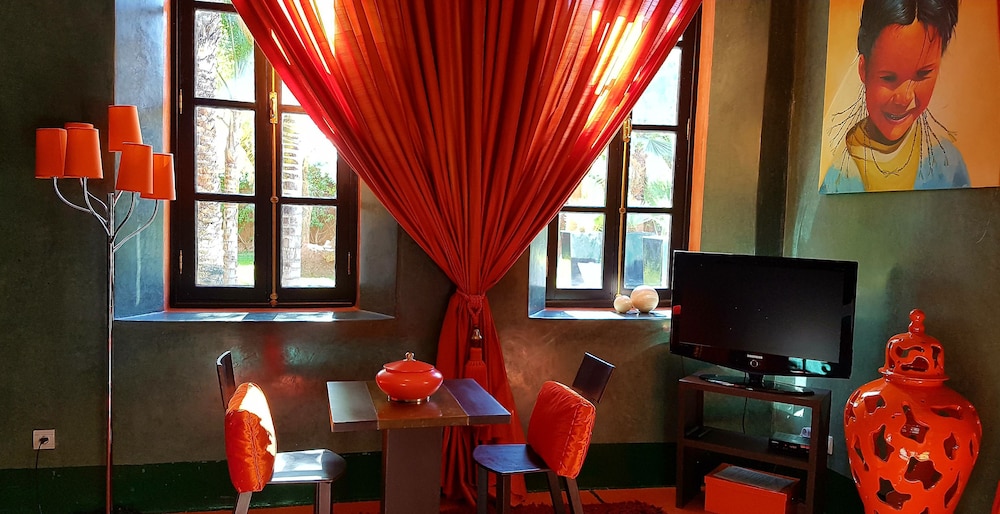 Basic Suite, Non Smoking (Suite Marocaine) - Photo 2