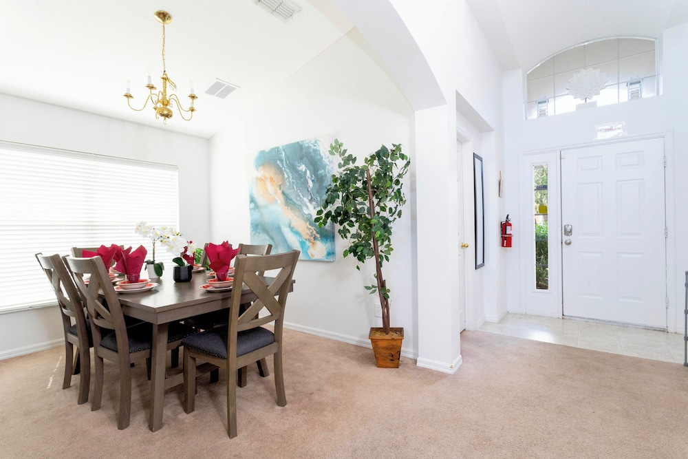 Marvelous 5Bd Single Family w/ Pool@258 Solana Resort, Billede 50
