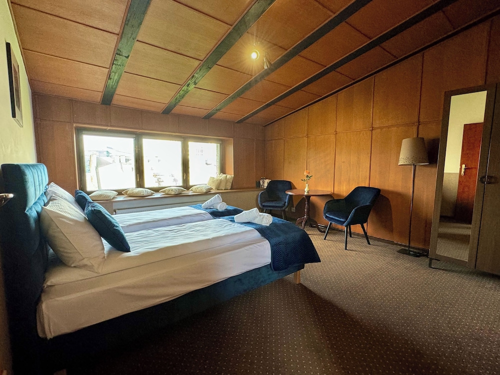 Panoramic Double or Twin Room