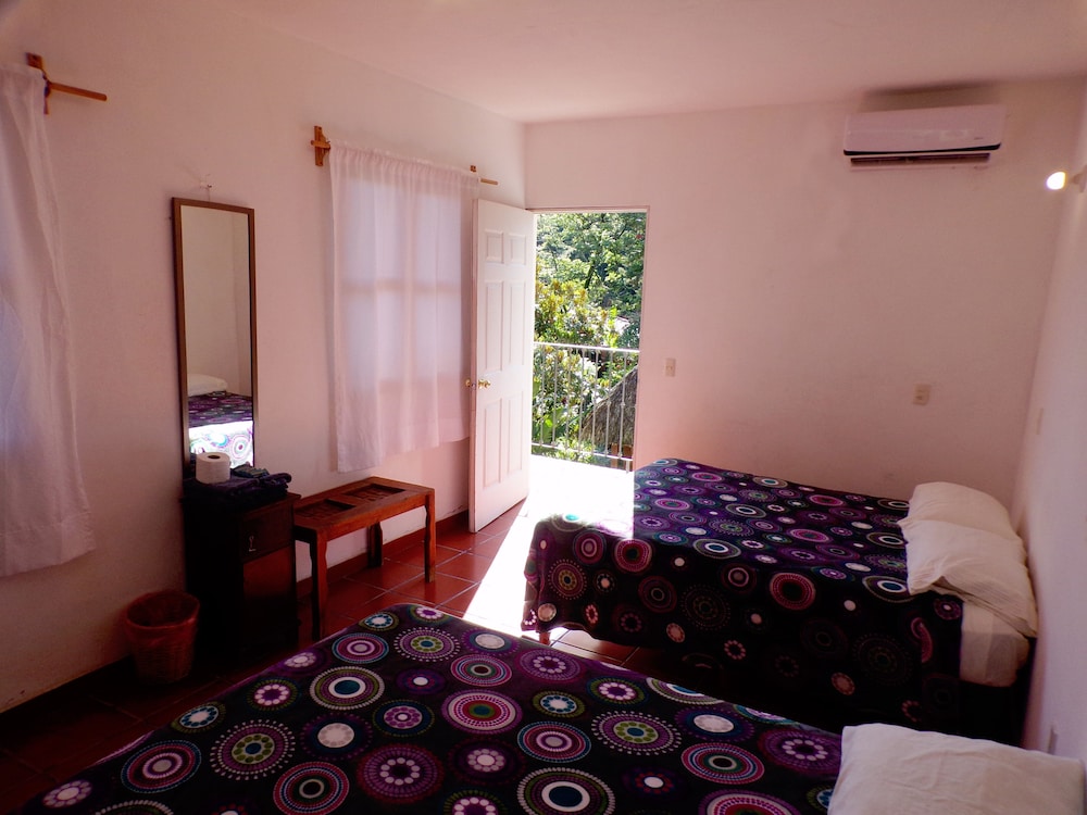 Standard Quadruple Room, 1 Bedroom, Garden Area