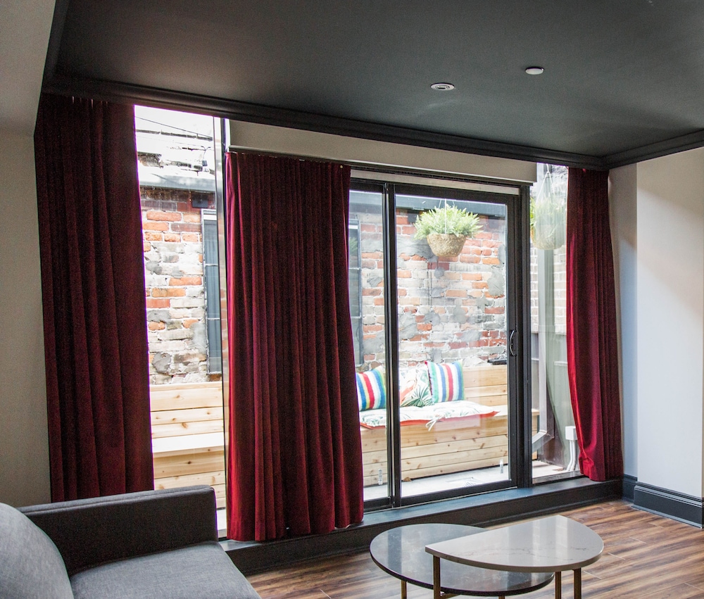 Traditional Room, 1 King Bed, Terrace