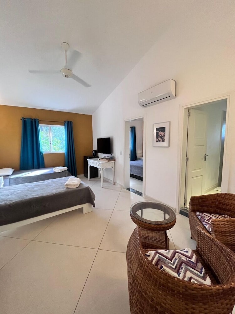 Family Double Room