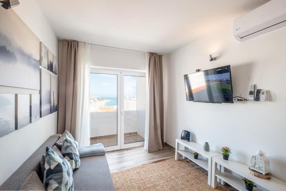 Deluxe Apartment, 1 Bedroom, Ocean View