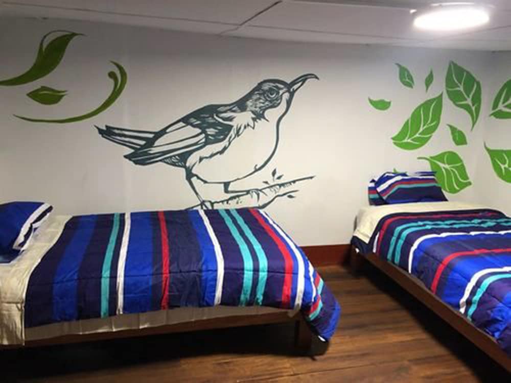 Superior Shared Dormitory, 1 Double Bed (6 PAX) photo 2