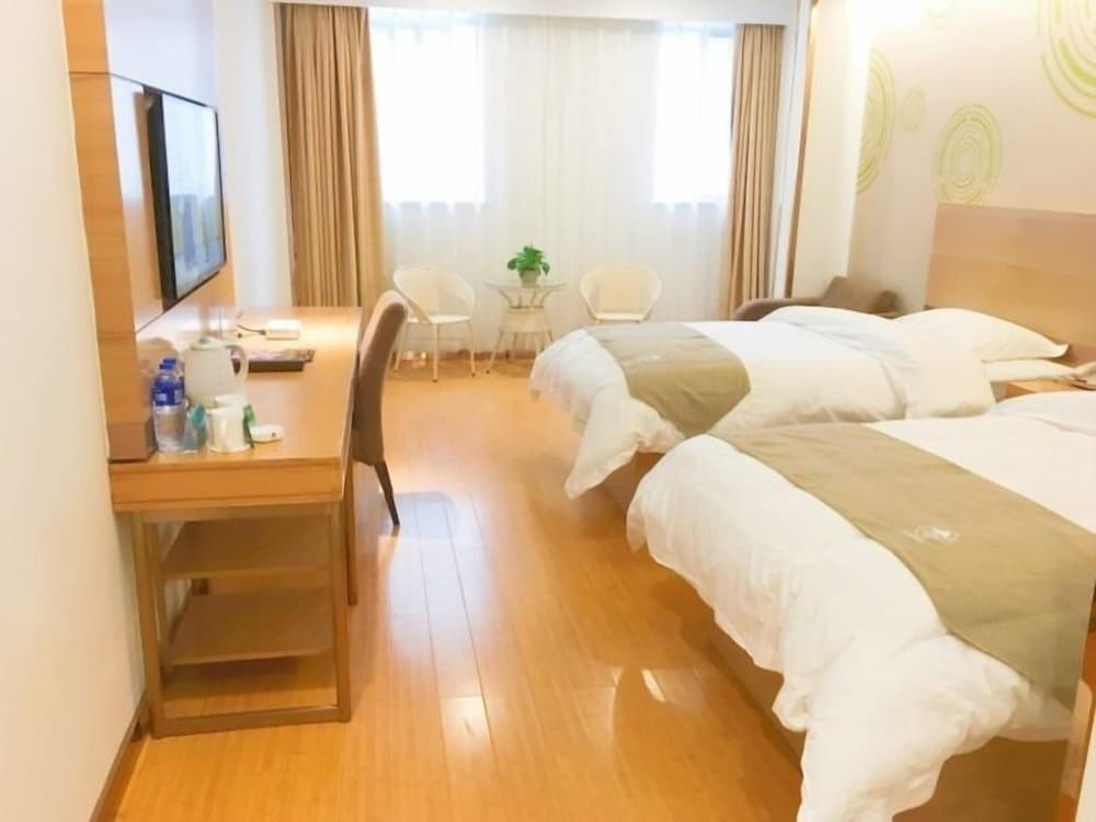 Business Twin Room (Mainland Chinese Citizen Only)