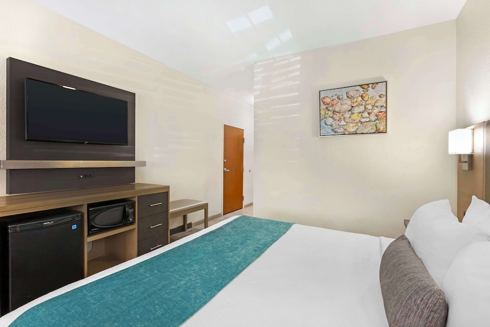 Suite, 1 King Bed, Accessible, Non Smoking (with Sofabed) - Photo 4