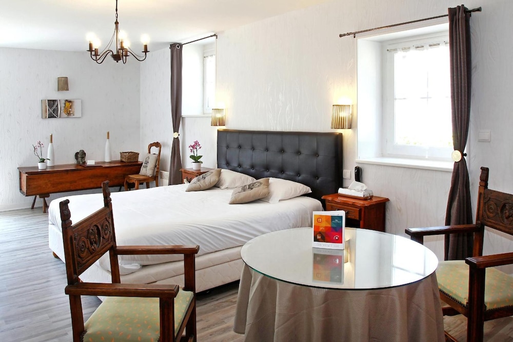 Superior Double Room (Ty Bihan) - Photo 1