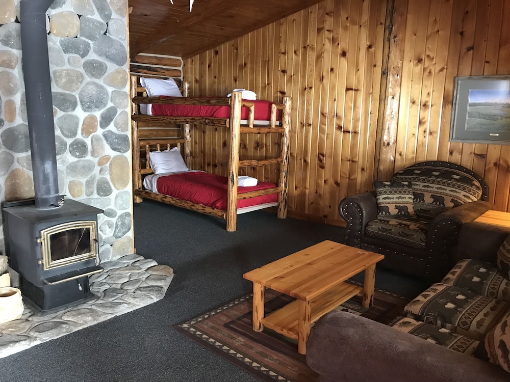 Deluxe Room, 1 Bedroom, Fireplace photo 2