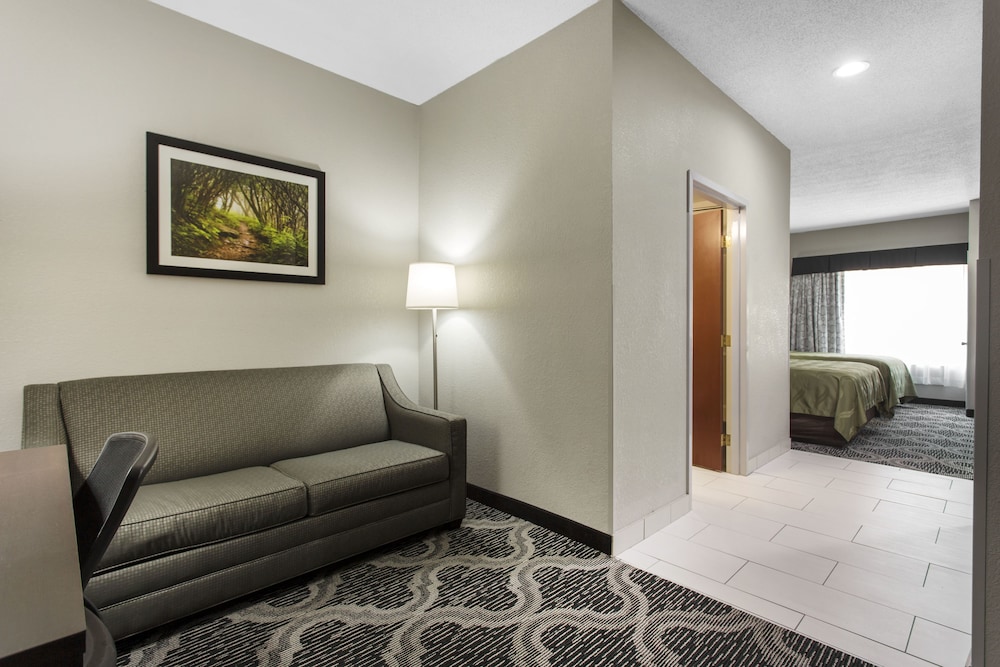 Suite, Multiple Beds, Non Smoking (2 Queen Beds, Sofa Bed) - Photo 1