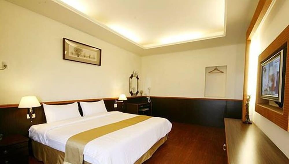 Deluxe Double Room photo 1
