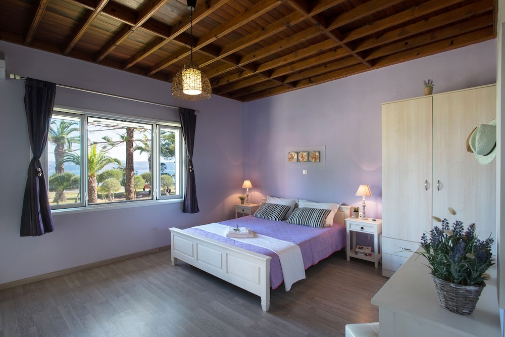 Superior Apartment, 2 Bedrooms, Sea View