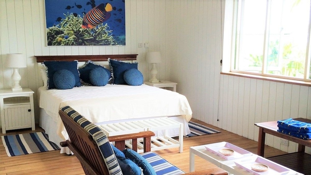 Luxury Villa, 1 Bedroom, Ocean View, Oceanfront ((2)) photo 2