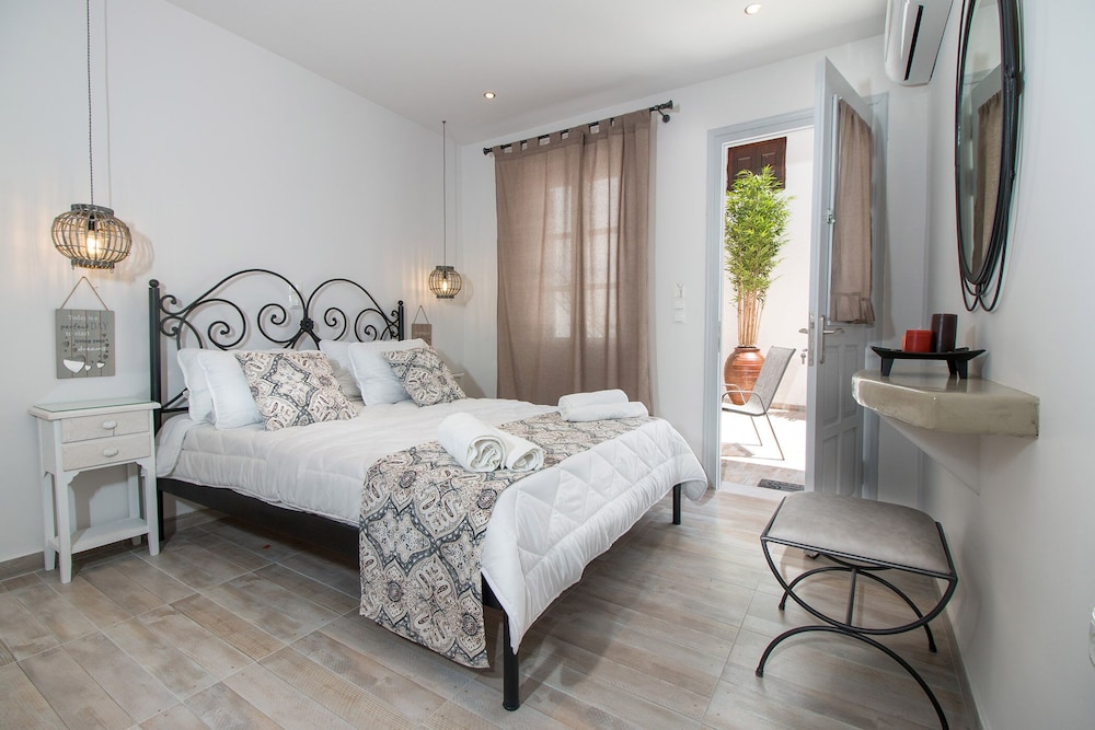 Double Room, Garden View