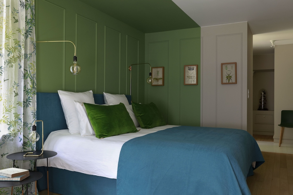 Deluxe Double Room, 1 Bedroom (Chambre 2) photo 2