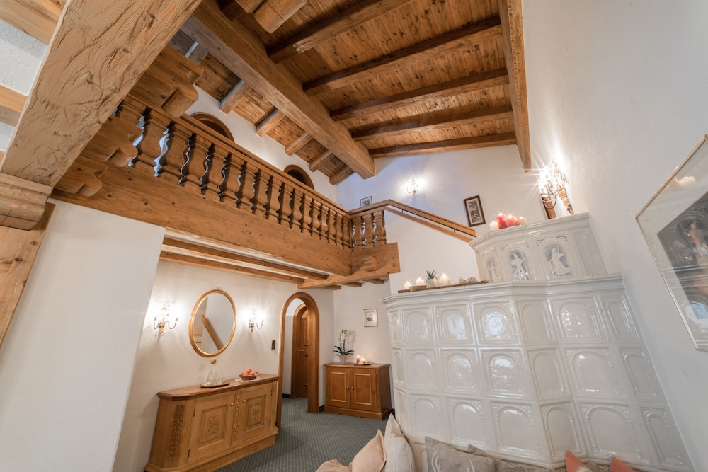 Family Suite, 2 Bedrooms, Mountain View (Maisonette) photo 1