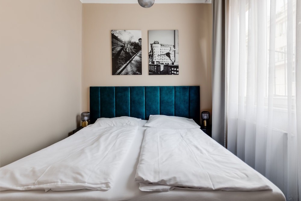 Deluxe Suite, Terrace