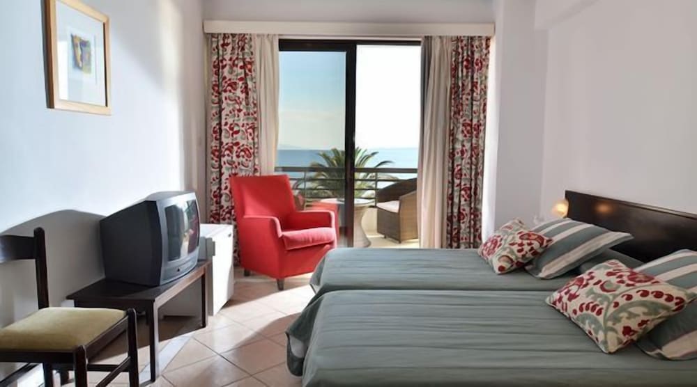 Standard Room, Sea View