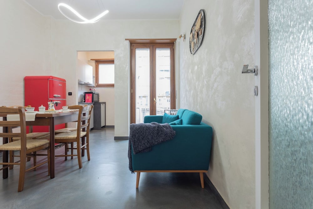 Apartment, Balcony