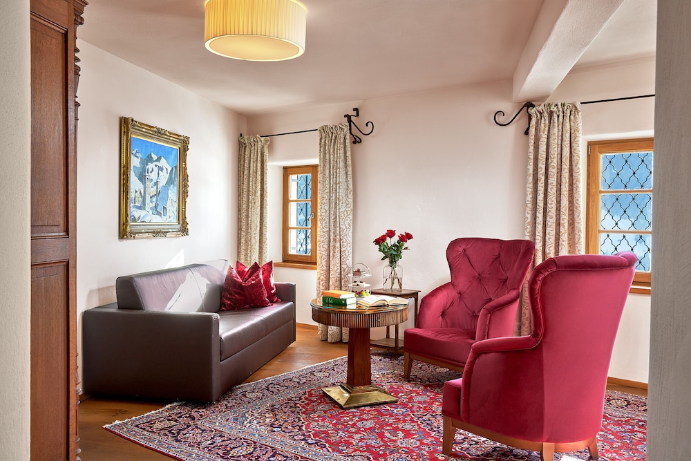 Grand Suite, Terrace, Mountain View