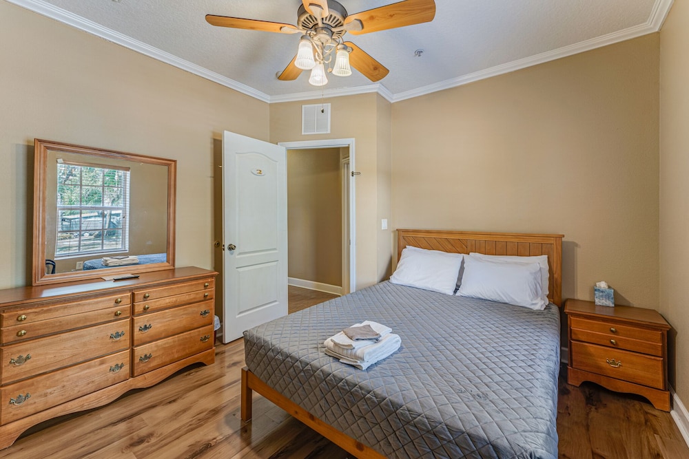 Suite, Multiple Beds, Terrace, Courtyard View (Chaz River Suite, up to 4 rooms) photo 2