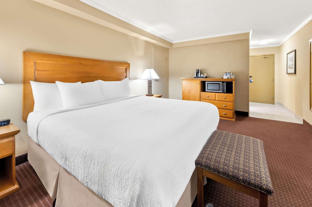 Suite, 1 King Bed, Non Smoking, Fireplace (with Sofabed) photo 3