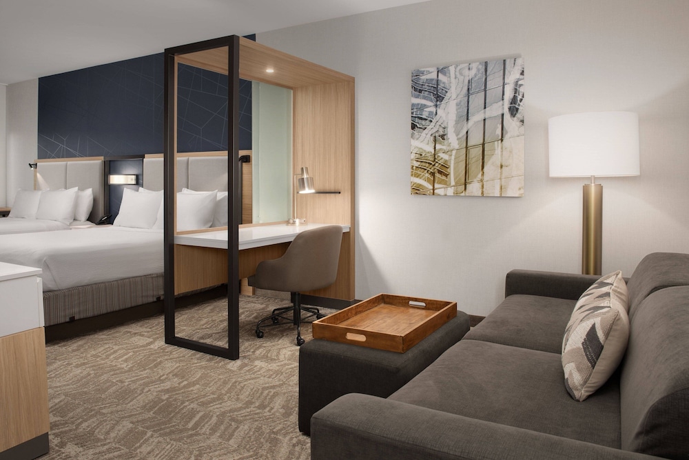 Studio Suite, 2 Queen Beds - Photo 7