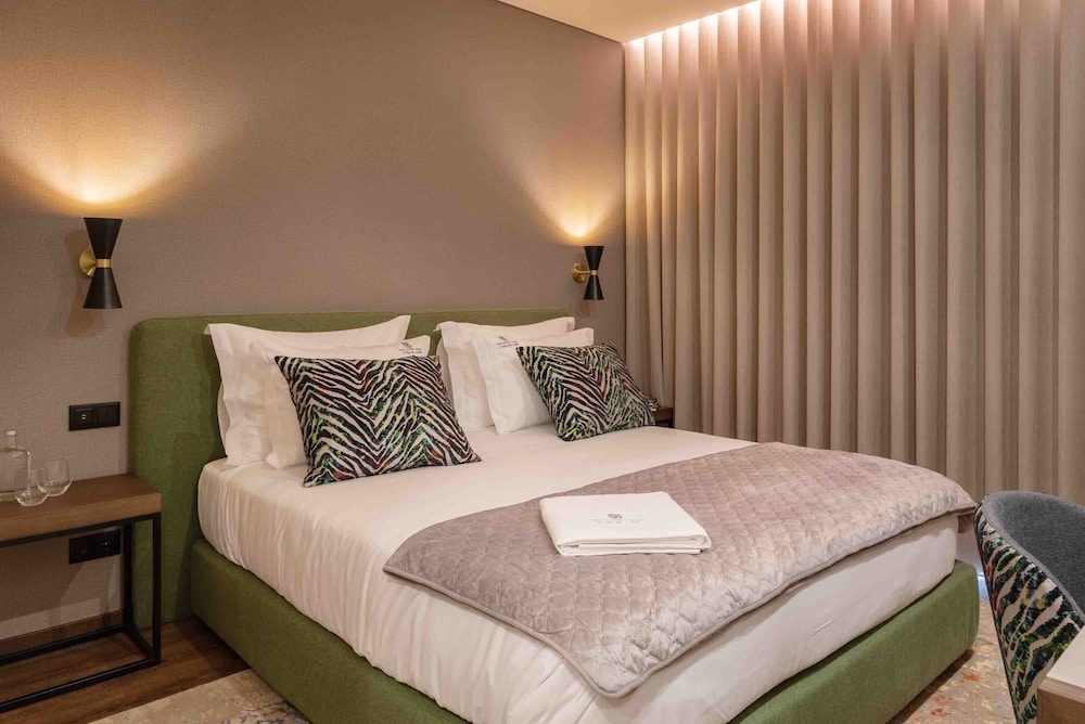 Deluxe Double or Twin Room, Vineyard View photo 2