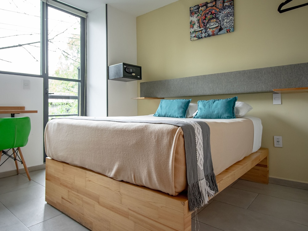 Deluxe Double Room, 1 Double Bed - Photo 6