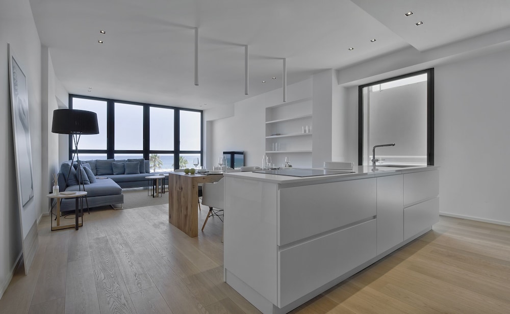 Superior Apartment, Multiple Beds, Non Smoking, Sea View