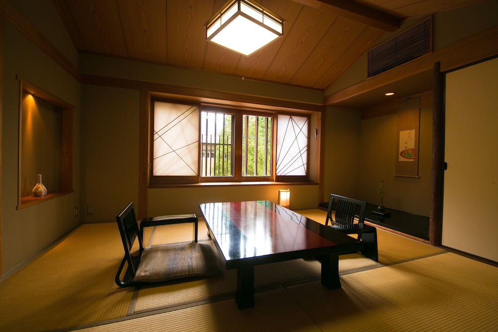 Japanese-Style Room with Hinoki Spa Bath, Non Smoking (04) photo 2