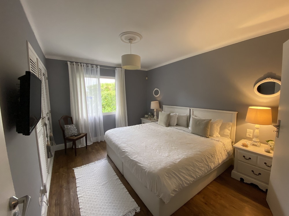 1 Hortencias - Standard Double Room, Private Bathroom, Courtyard View