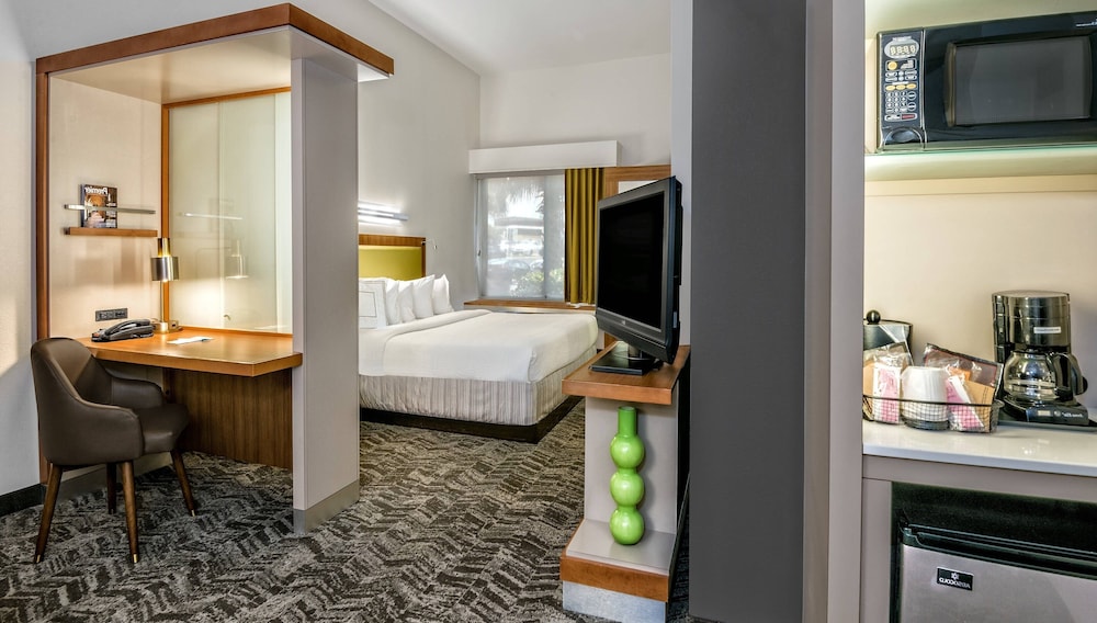 SpringHill Suites by Marriott San Antonio Airport, Foto 3