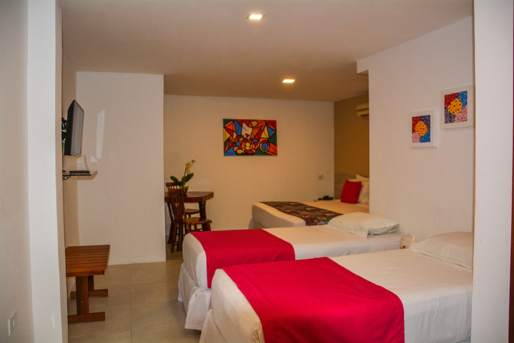 Suite Sol PCD - Standard Quadruplo photo 3