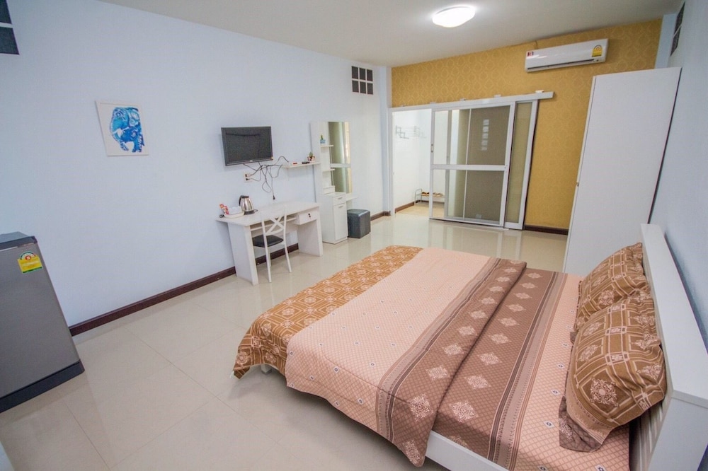 Deluxe Double Room, 1 Bedroom photo 3