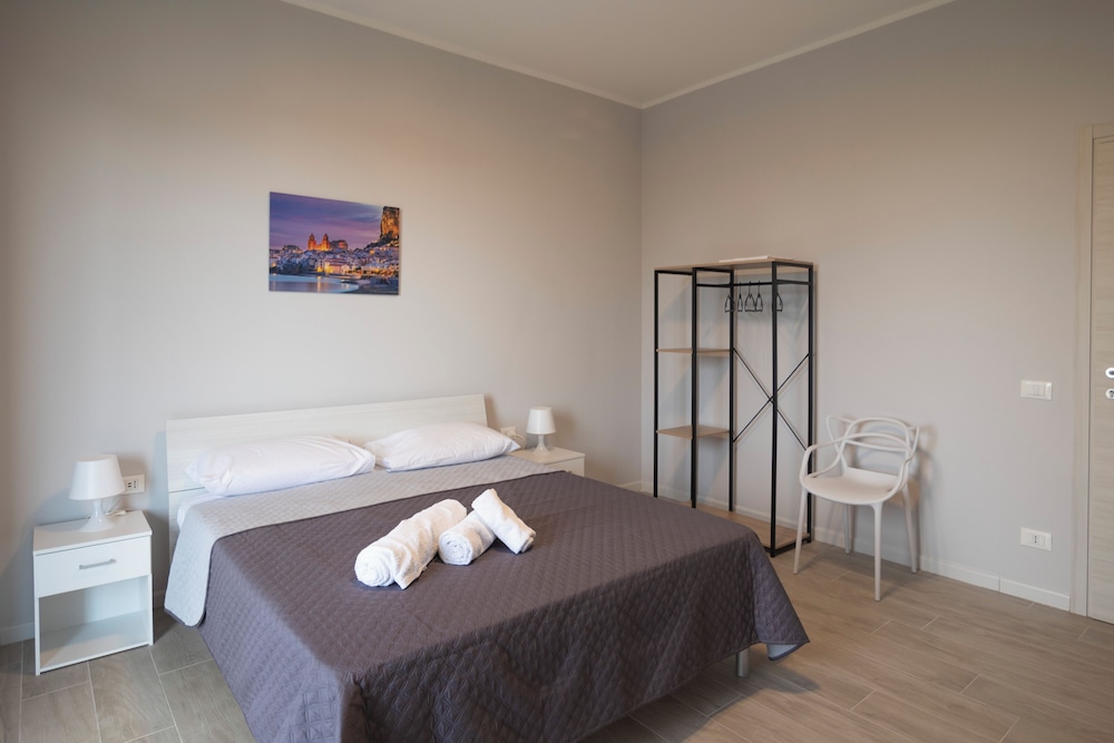 Triple Room, Balcony, Sea View