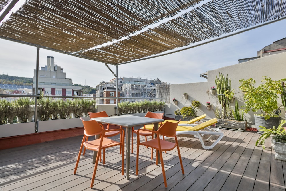 Penthouse, 1 Bedroom, Terrace, City View