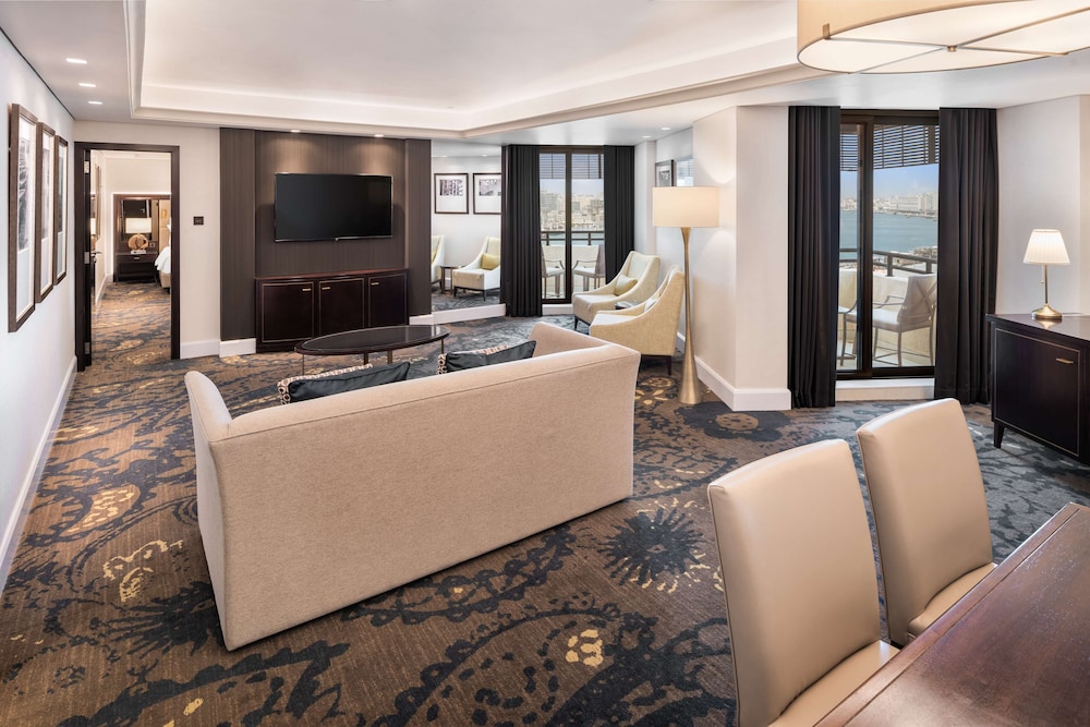 Grand Suite, Balcony (Creek View, Lounge Access) - Photo 3