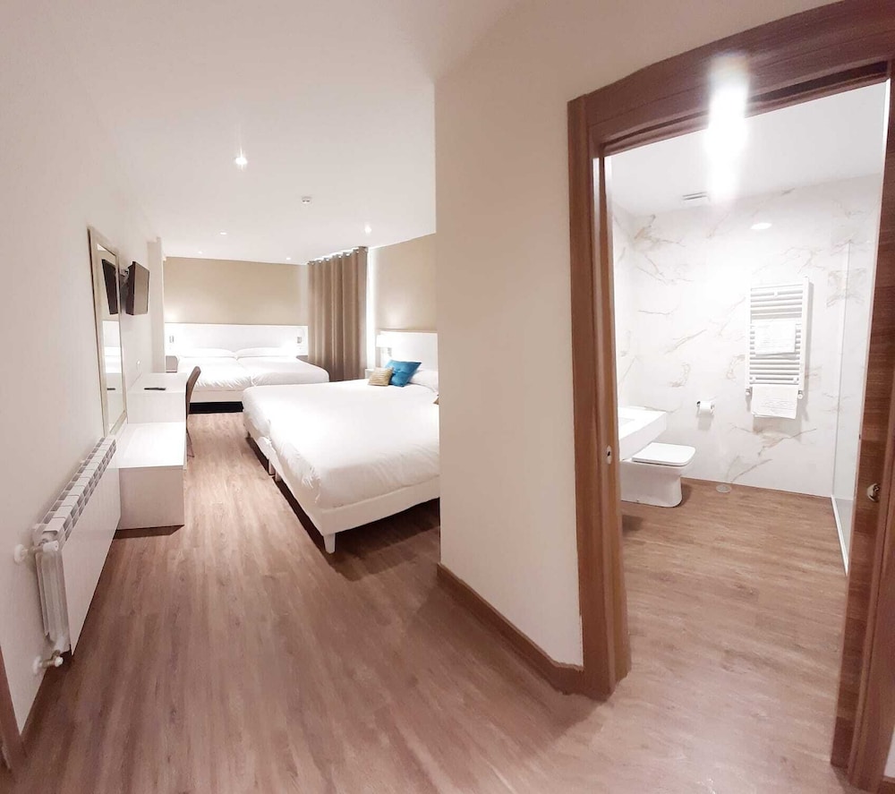 Habitación Cuádruple