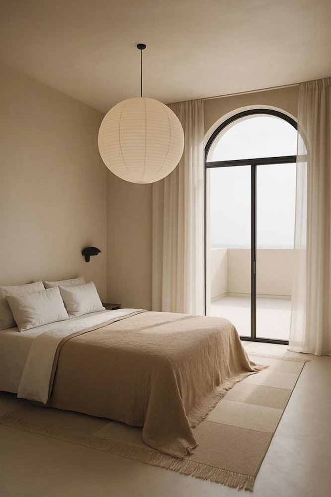 Double Room, Balcony, City View